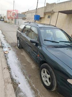 فورد مونديو